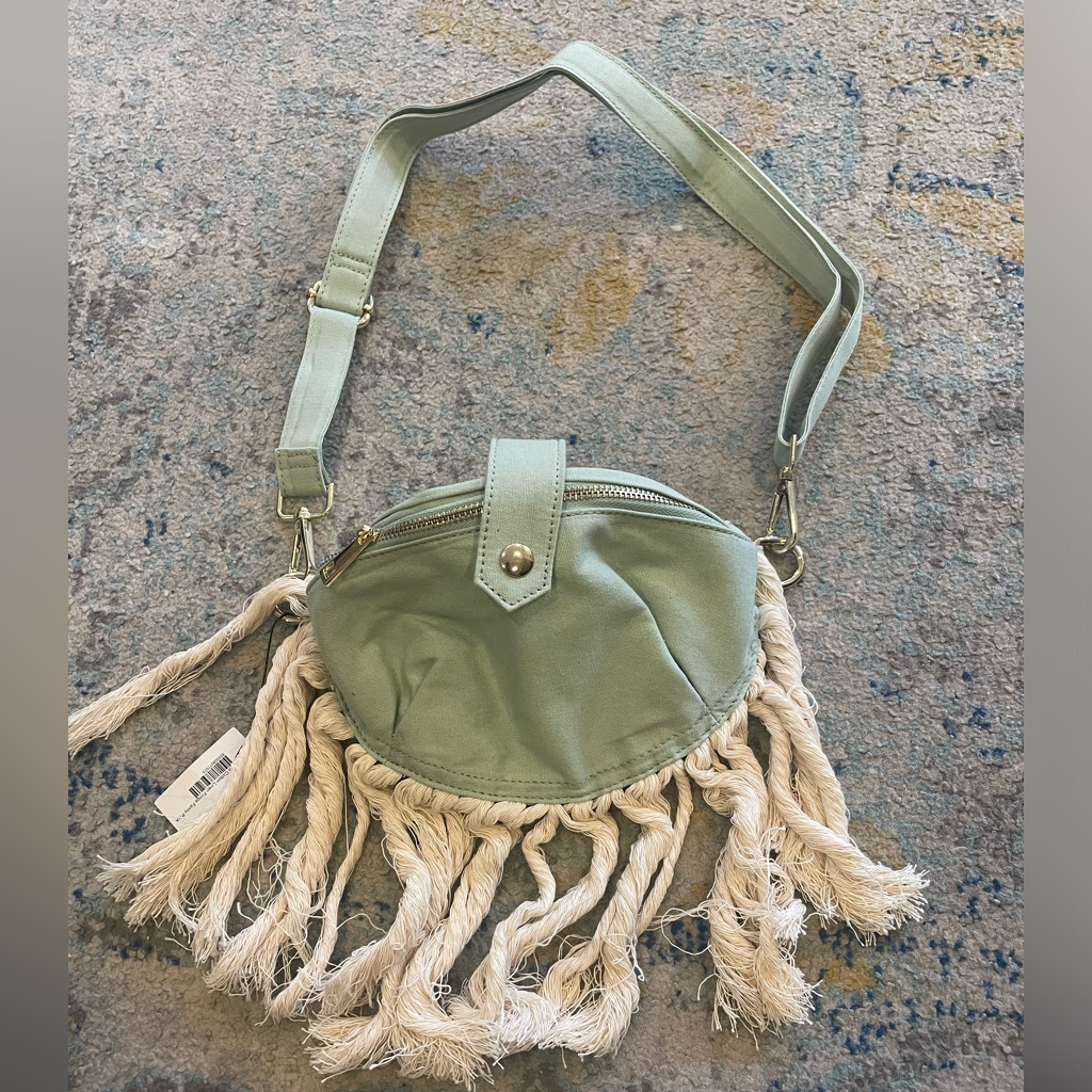 Thomas And Lee Brand New Crossbody Bag
